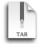download sourceball as .tar